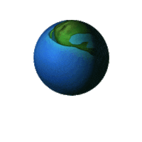 Brushboo smile vegan panda planet Sticker