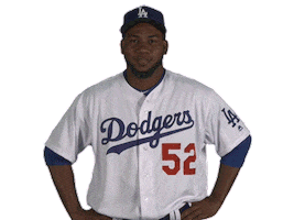 I Love La Regular Season Sticker by MLB