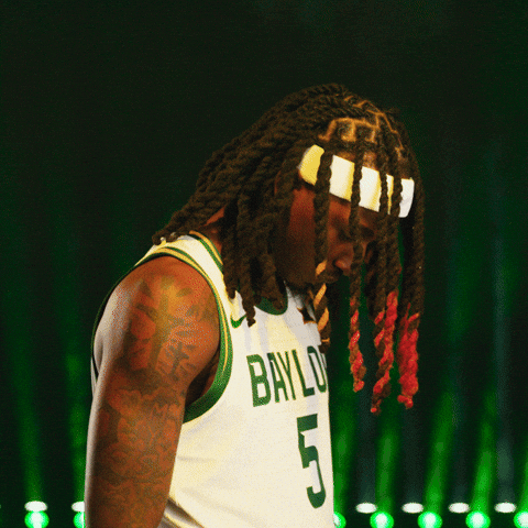 College Basketball Sic Em Bears GIF by Baylor Athletics
