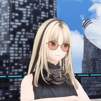 Hololive Teehee GIF
