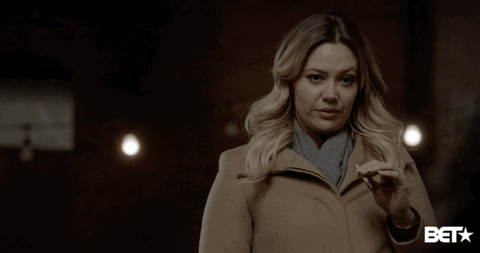 Bet Networks Smoking GIF by BET