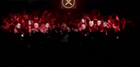 Good Times Dance GIF by SaluteXRPL