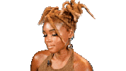 Janelle Monae Twitter Sticker by BuzzFeed