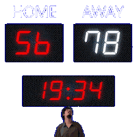 56 Home Sticker