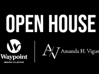 Open House GIF by Amanda Vigue Realtor
