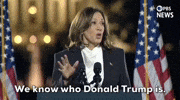Kamala Harris Election GIF by PBS News