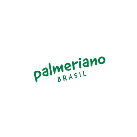 Palmeriano feliz compras mercado animais Sticker