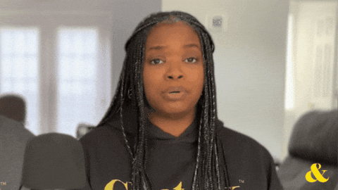 Just Saying You Got It GIF by Chat & Bother Podcast