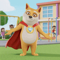 Happy Be Kind GIF by Doge Pound
