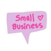 Emprender Small Business Sticker