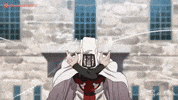 Fire Force GIF by Crunchyroll