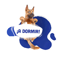 Chile Duke Sticker by Champion Dog Proa