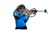 France Yes Sticker by International Biathlon Union
