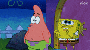 Nickelodeon GIF by SpongeBob SquarePants