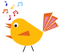 Corona Birds Sticker by safraninthejungle