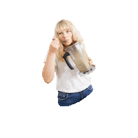 gflinnovationug shake gesundheit heal smoothies Sticker