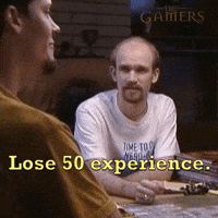 Ttrpg Lose GIF by zoefannet