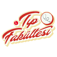 Tıp Sticker by Hacettepe University Department of Graphic Design