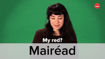 Americans Try To Pronounce Traditional Irish Names