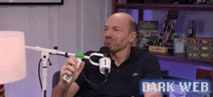 Paul Scheer Toothpaste GIF by Dark Web