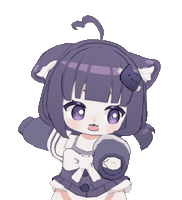 Chibi Mimi Sticker