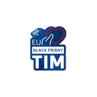 Black Friday Timblack Sticker by TIM Brasil