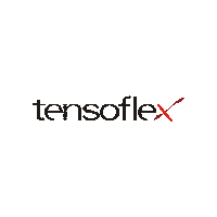 tensoflex logo arquitetura lighting arquitectura Sticker