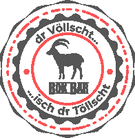 liechtenstein eschen Sticker by Bok Bar