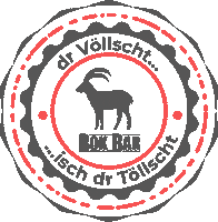 liechtenstein eschen Sticker by Bok Bar