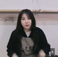 Helmets kpop birthday cooking idol GIF