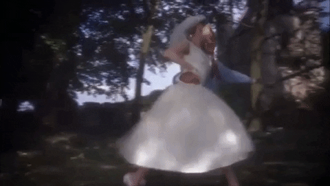 screenchic giphygifmaker musical givenchy funnyface GIF