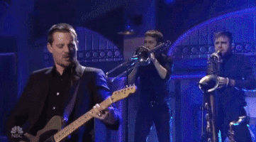 sturgill simpson snl GIF by Saturday Night Live