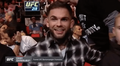 mma ufc218 GIF by UFC