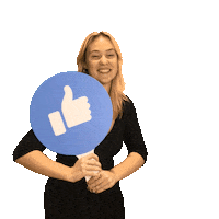 Meta_AU fblike Sticker