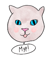 Cat Kitten Sticker