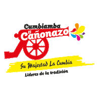 Carnaval Cumbia Sticker by Gráficas el rey