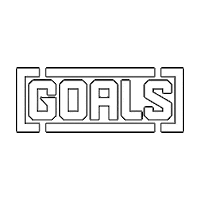goalsfootball goals 7aside 5aside goalsfootball Sticker