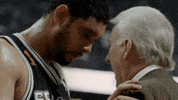 tim duncan GIF by NBA