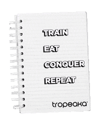 Health Sticker by Tropeaka