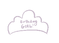 Happy Birthday Sticker