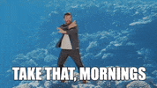 You Got This School Bus GIF by ShreddiesUK