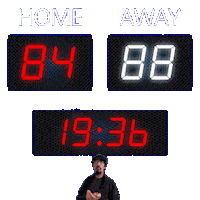 84 Home Sticker