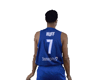 Basketball Player Sticker by Basket_fi