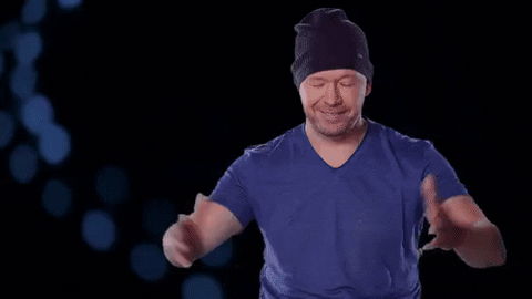 Season 2 90S GIF by Rock This Boat: New Kids On The Block