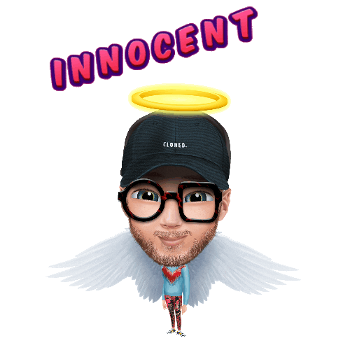 Izzypollak Sticker by Genies