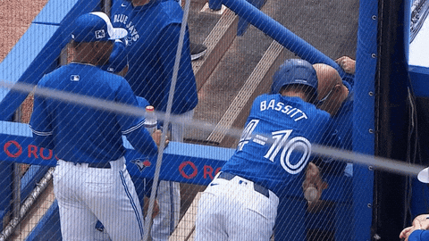 Blue Jays Mlb GIF by Toronto Blue Jays