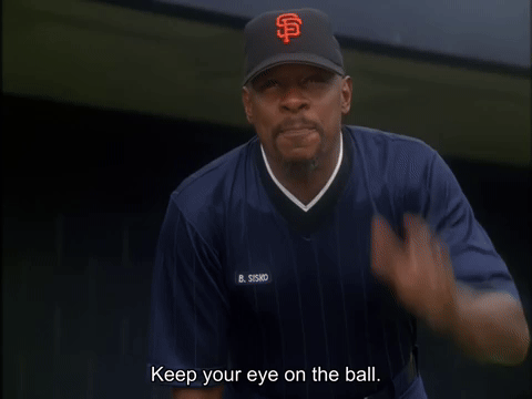 Star Trek Baseball GIF by Goldmaster