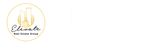 Lets Elevate Sticker by YourMilitaryPCSPro