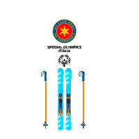 Special Olympics Italia Sticker by Comune di Prali