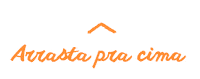 Arraste Arrastepracima Sticker by CyberCook